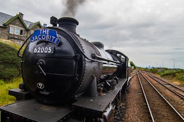 Jacobite Steam Train e tour delle Highlands scozzesi